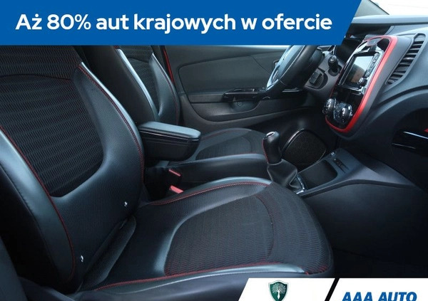 Renault Captur cena 48000 przebieg: 92838, rok produkcji 2015 z Kołaczyce małe 326